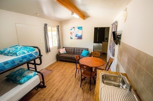 Capricorn Holiday Park Kingsford Екстериор снимка