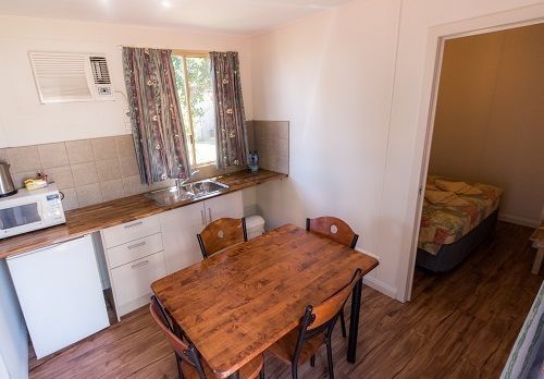 Capricorn Holiday Park Kingsford Екстериор снимка
