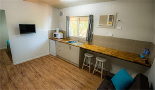 Capricorn Holiday Park Kingsford Екстериор снимка